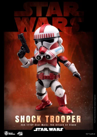Produktbild zu Star Wars - Egg Attack Action - Shock Trooper