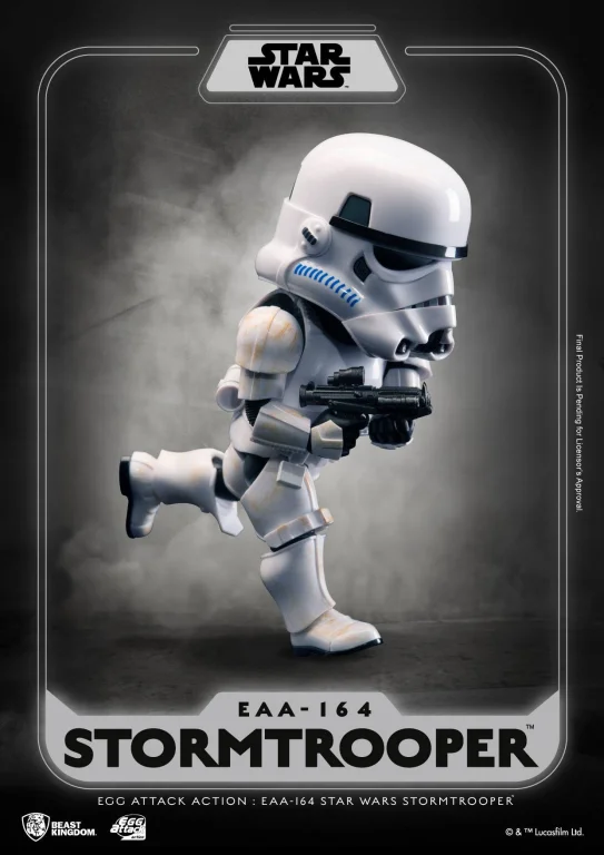 Star Wars - Egg Attack Action - Stormtrooper