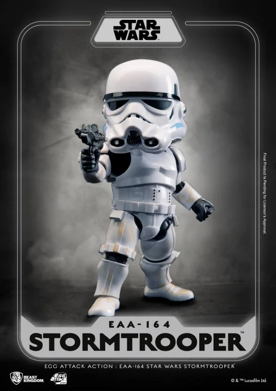 Star Wars - Egg Attack Action - Stormtrooper