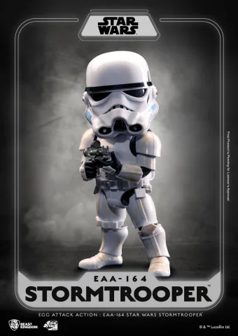 Produktbild zu Star Wars - Egg Attack Action - Stormtrooper