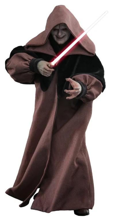 Star Wars - Scale Action Figure - Darth Sidious