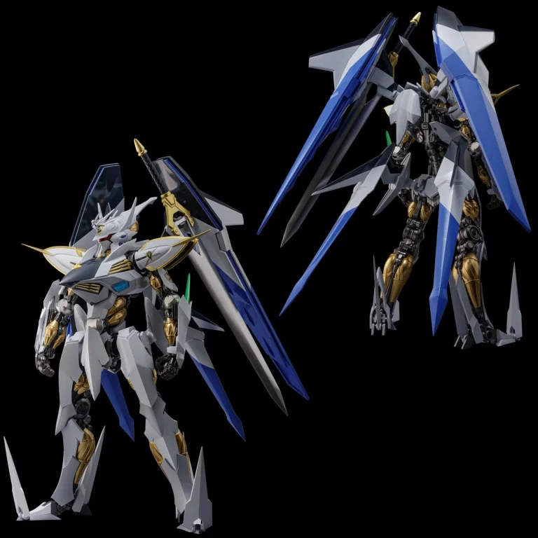 CROSS ANGE - RIOBOT - AW-CBX007 (AG) Villkiss