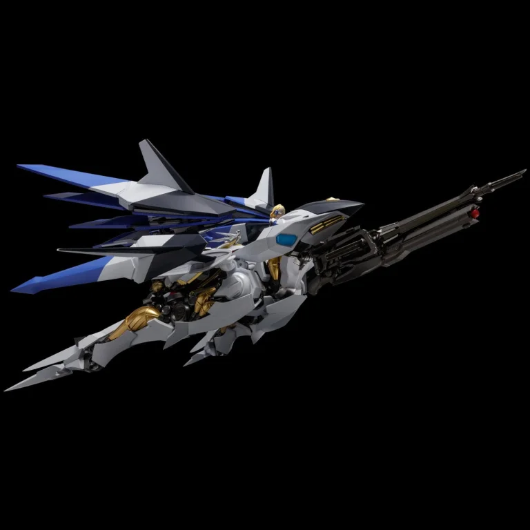 CROSS ANGE - RIOBOT - AW-CBX007 (AG) Villkiss