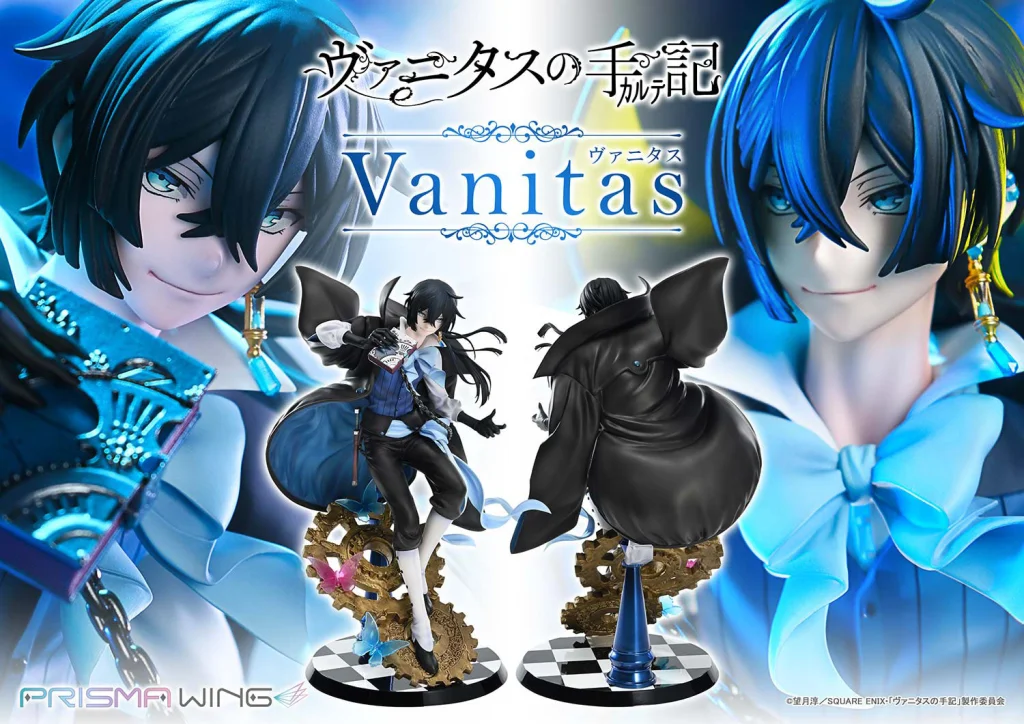 The Case Study of Vanitas - PRISMA WING - Vanitas