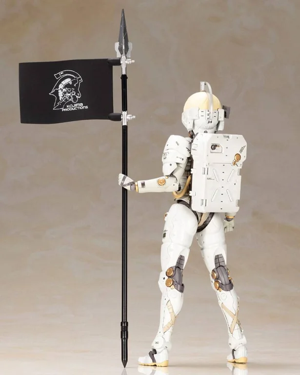 Kojima Productions - Plastic Model Kit - Ludens