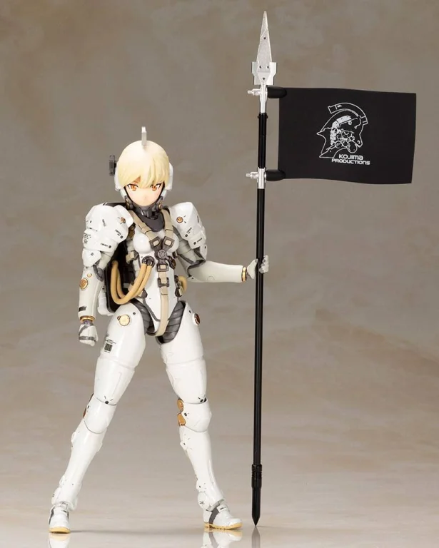 Kojima Productions - Plastic Model Kit - Ludens