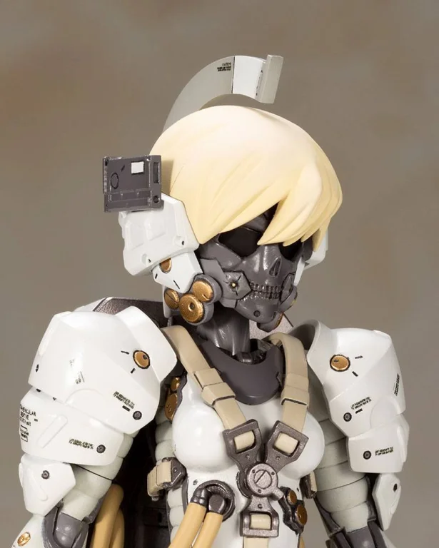 Kojima Productions - Plastic Model Kit - Ludens