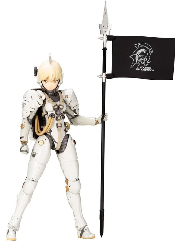 Kojima Productions - Plastic Model Kit - Ludens