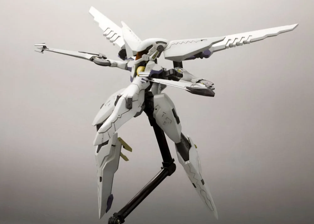 Zone of the Enders - Plastic Model Kit - Vic Viper