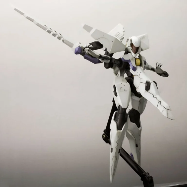 Zone of the Enders - Plastic Model Kit - Vic Viper