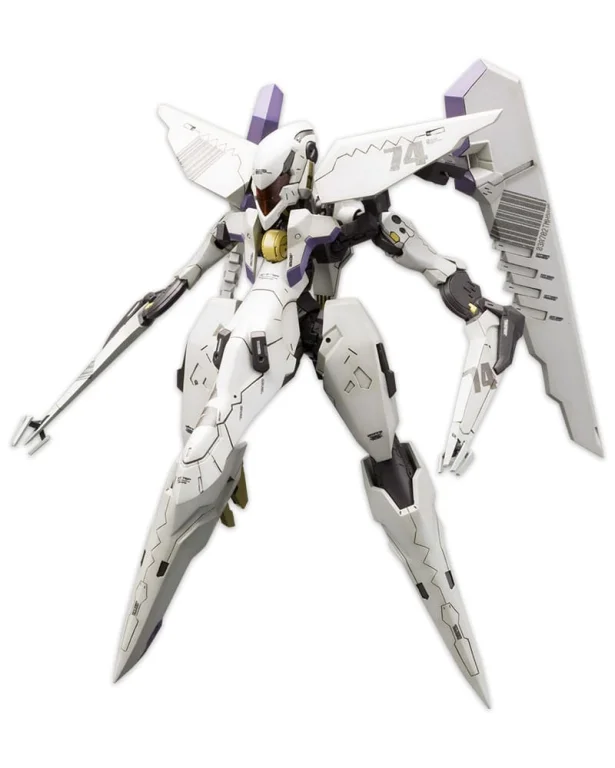 Zone of the Enders - Plastic Model Kit - Vic Viper