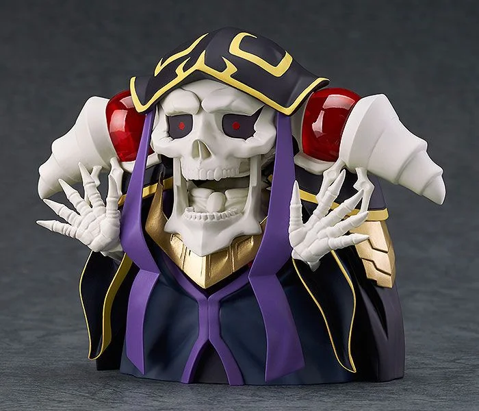 Overlord - Nendoroid - Ainz Ooal Gown