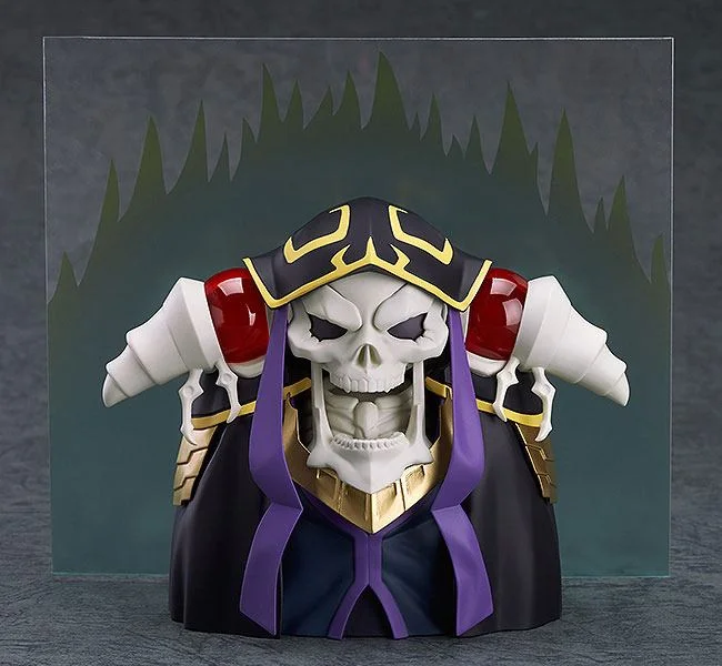 Overlord - Nendoroid - Ainz Ooal Gown