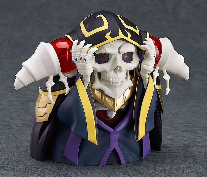 Overlord - Nendoroid - Ainz Ooal Gown