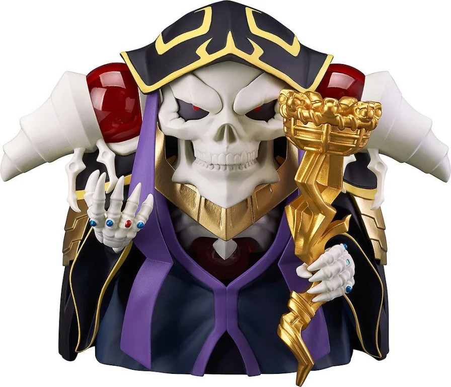 Overlord - Nendoroid - Ainz Ooal Gown