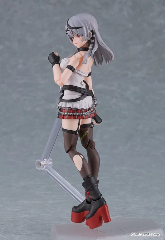 Hololive - figma - Chloe Sakamata