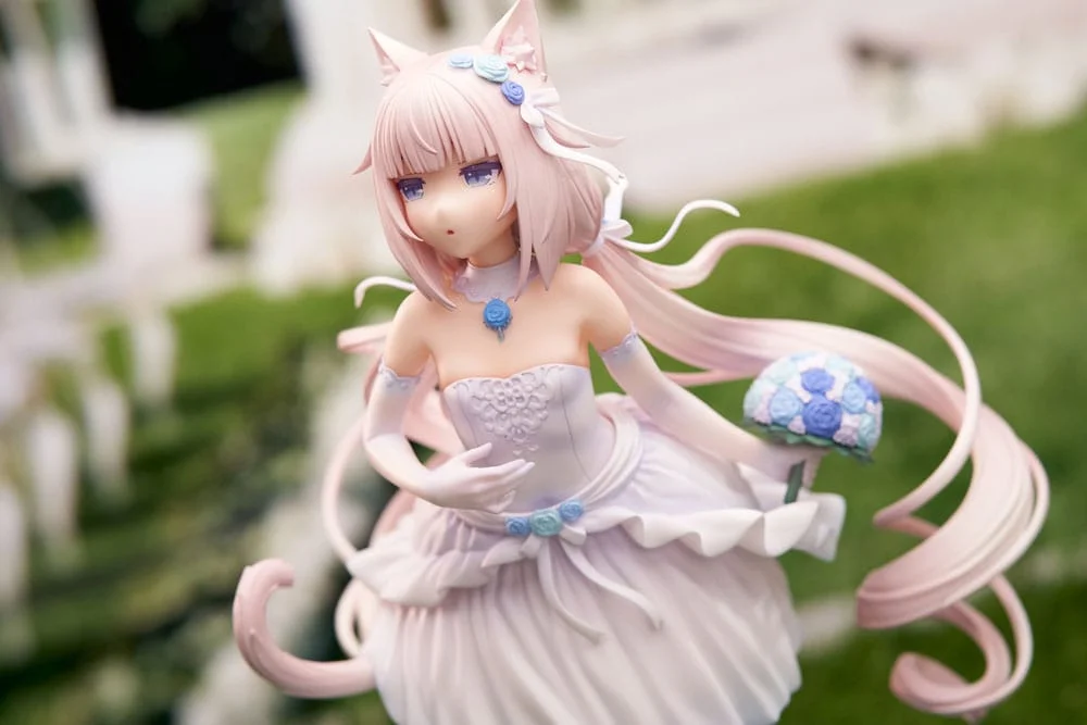 NEKOPARA - Scale Figure - Vanilla (Dream of Eden Ver.)