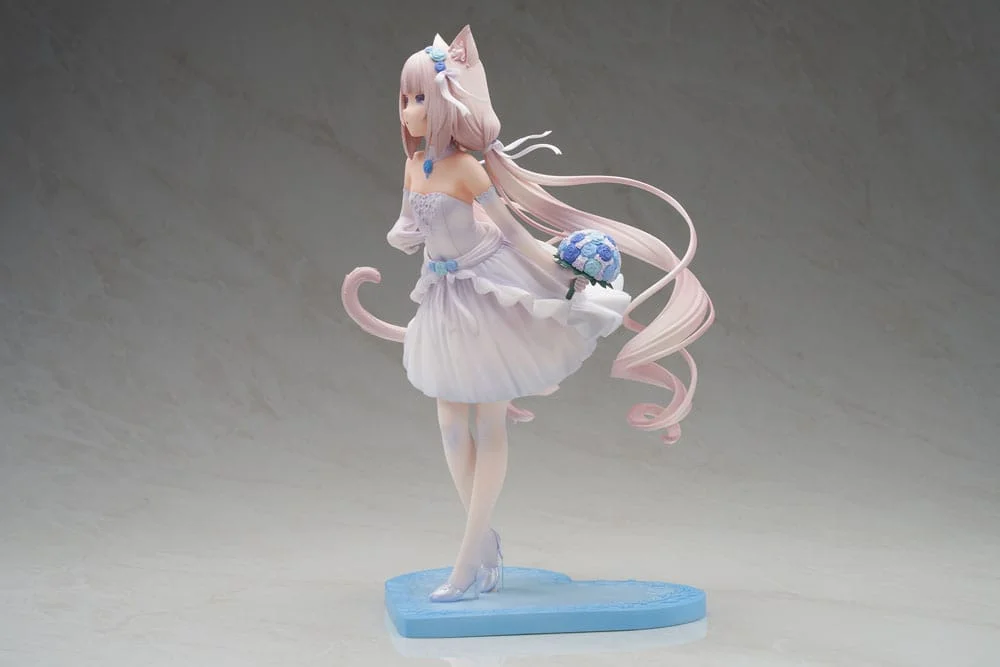 NEKOPARA - Scale Figure - Vanilla (Dream of Eden Ver.)