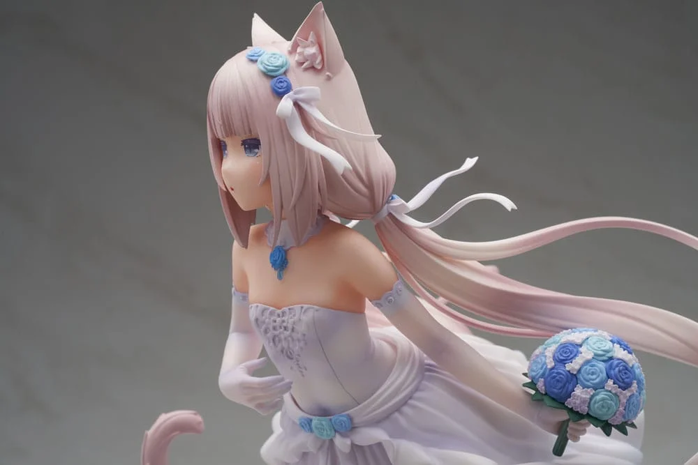 NEKOPARA - Scale Figure - Vanilla (Dream of Eden Ver.)