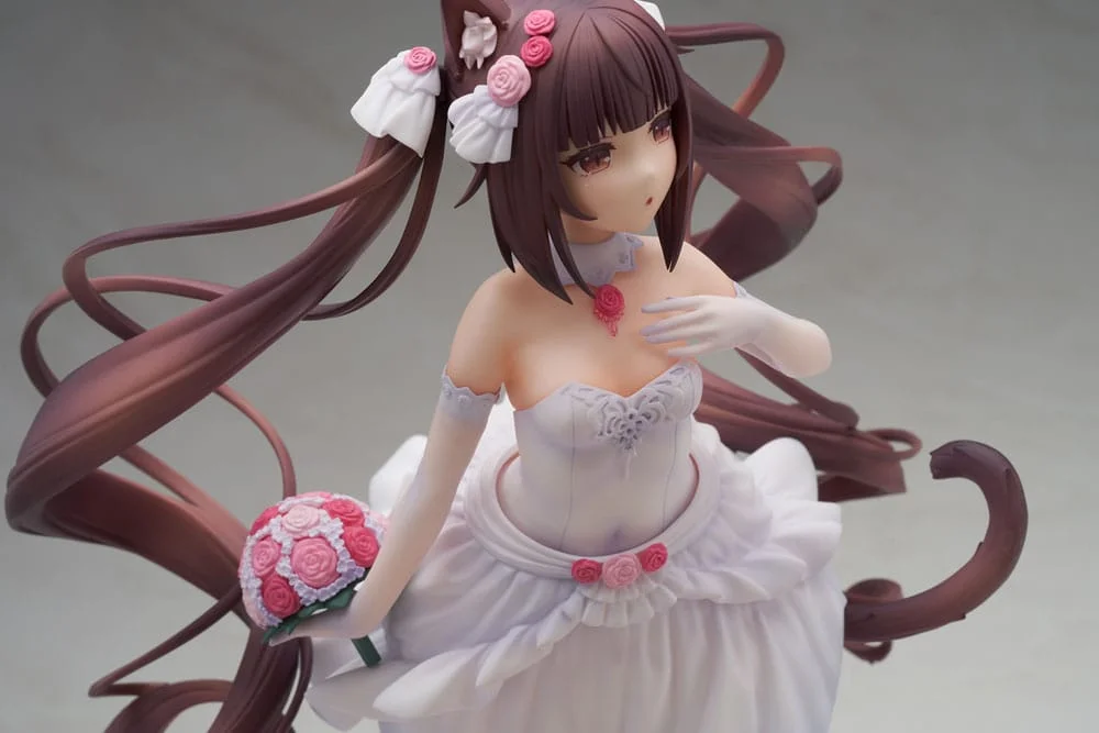 NEKOPARA - Scale Figure - Chocola (Dream of Eden Ver.)