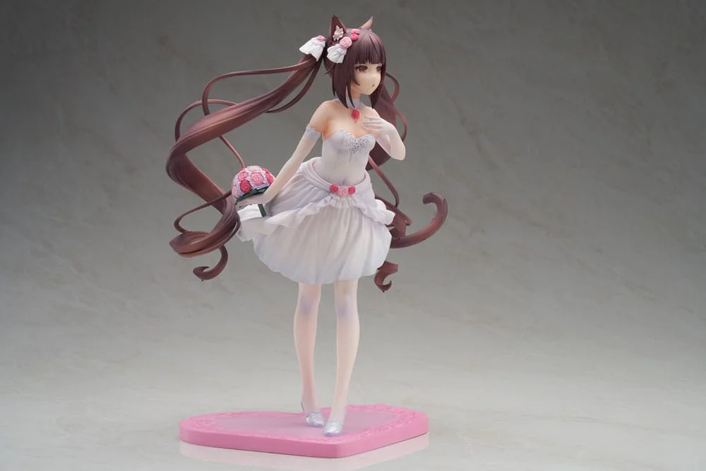 NEKOPARA - Scale Figure - Chocola (Dream of Eden Ver.)