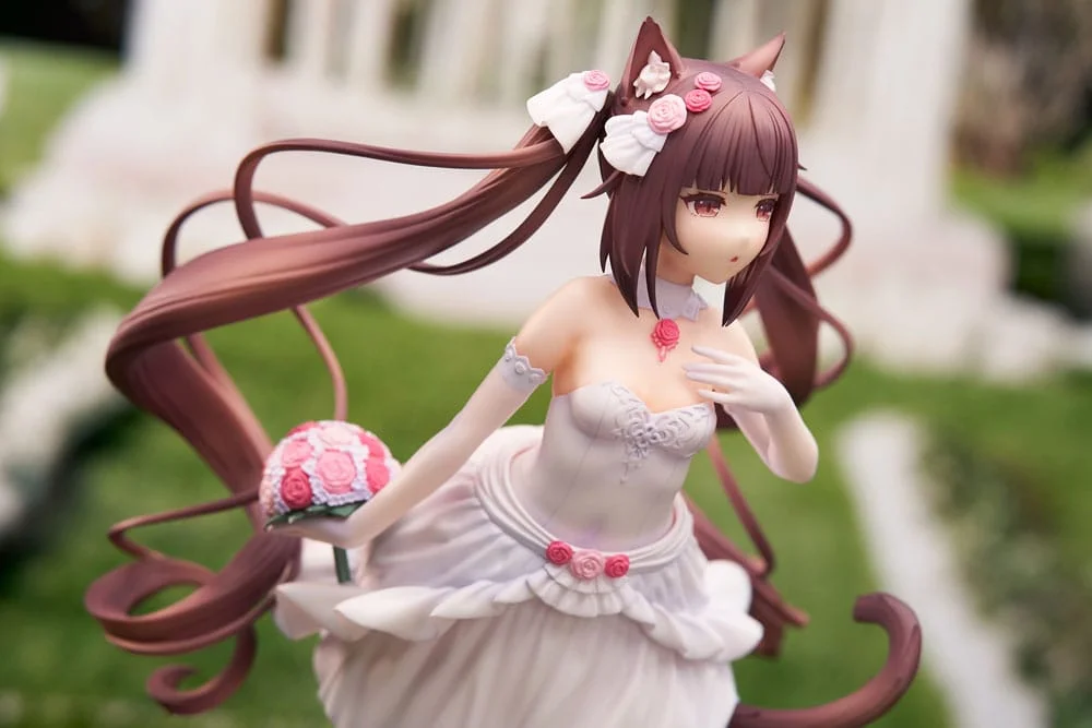 NEKOPARA - Scale Figure - Chocola (Dream of Eden Ver.)