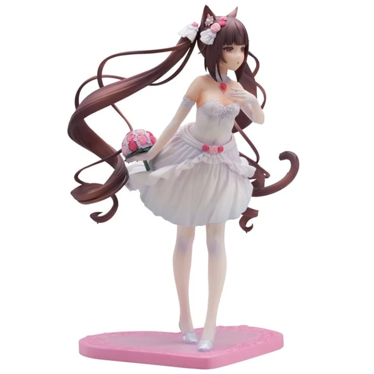 NEKOPARA - Scale Figure - Chocola (Dream of Eden Ver.)