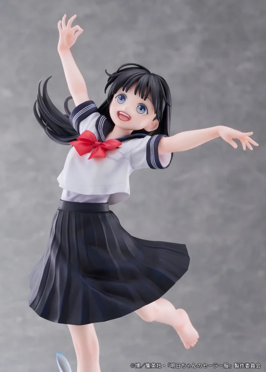 Akebi's Sailor Uniform - Scale Figure - Komichi Akebi (Summer Uniform Ver.)