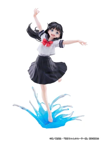 Produktbild zu Akebi's Sailor Uniform - Scale Figure - Komichi Akebi (Summer Uniform Ver.)