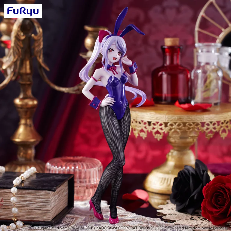 Overlord - BiCute Bunnies Figure - Shalltear Bloodfallen