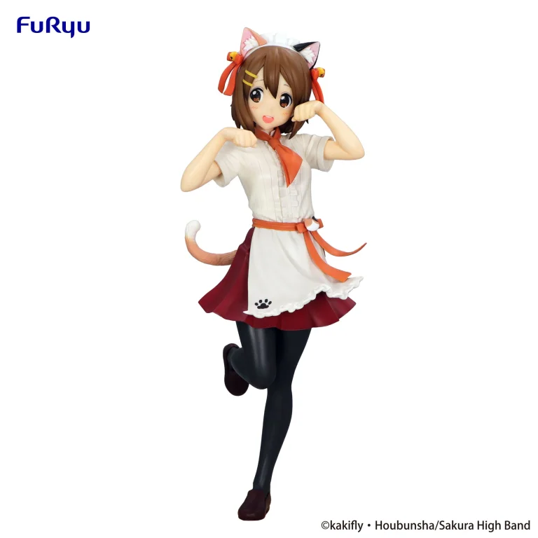 K-ON! - Trio-Try-iT Figure - Yui Hirasawa