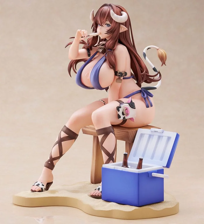 SG - Scale Figure - Toki Ushimitsu