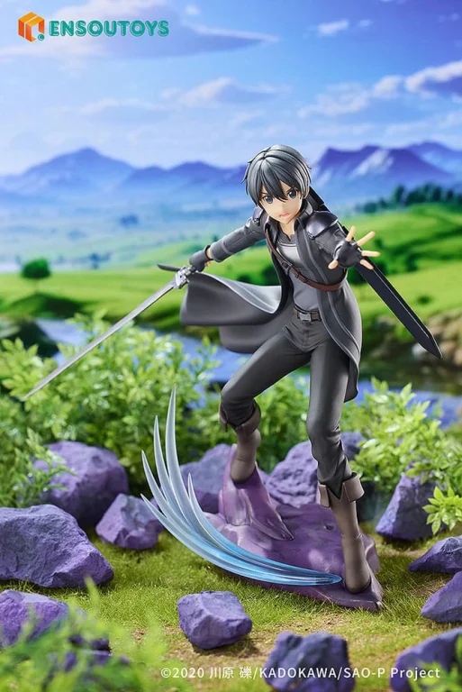 Sword Art Online - Scale Figure - Kirito