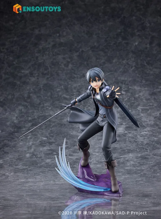 Sword Art Online - Scale Figure - Kirito