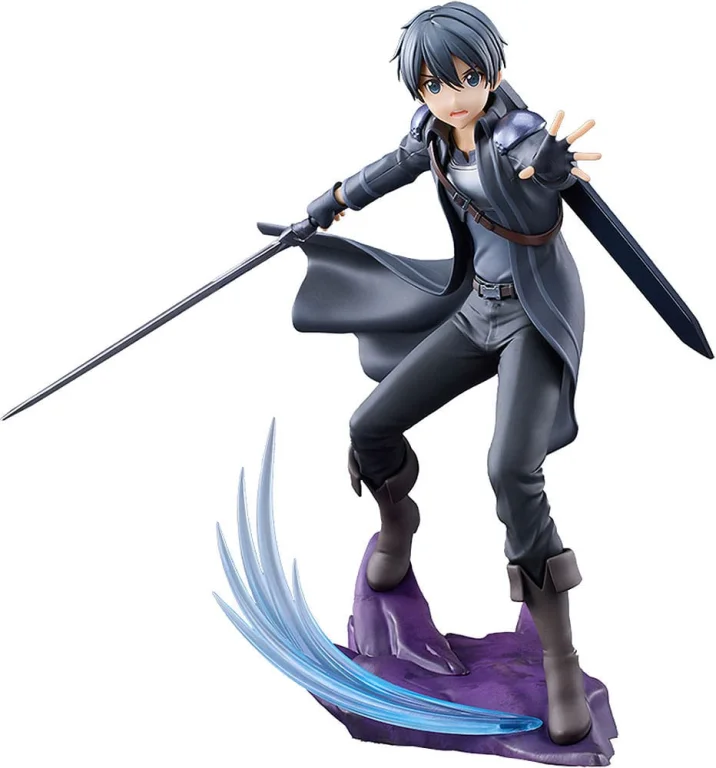 Sword Art Online - Scale Figure - Kirito