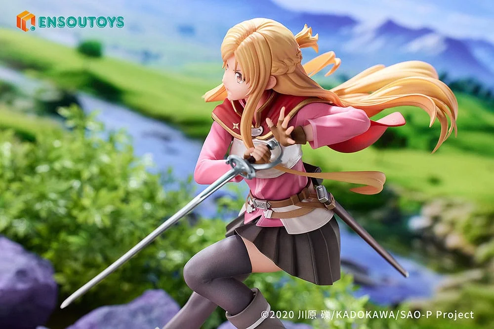 Sword Art Online - Scale Figure - Asuna