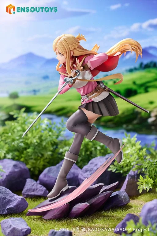 Sword Art Online - Scale Figure - Asuna