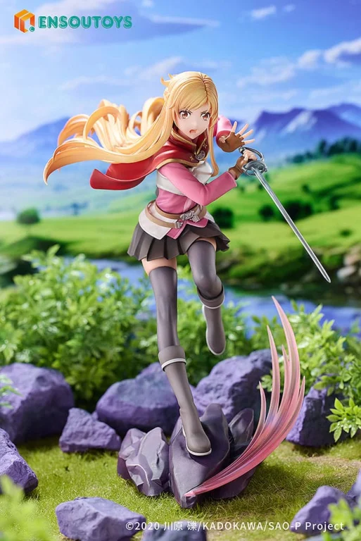 Sword Art Online - Scale Figure - Asuna