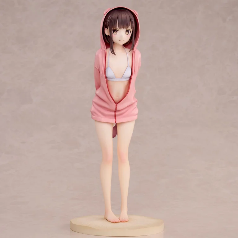 Jonsun - Non-Scale Figure - Swimsuit Hoodie Misaki