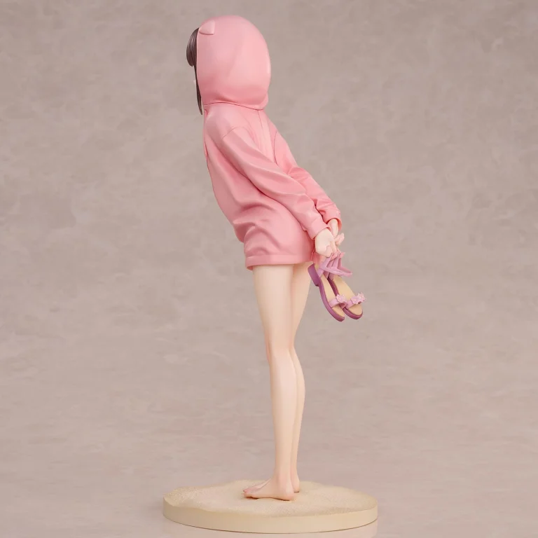 Jonsun - Non-Scale Figure - Swimsuit Hoodie Misaki