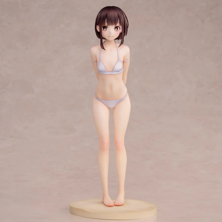 Jonsun - Non-Scale Figure - Swimsuit Hoodie Misaki