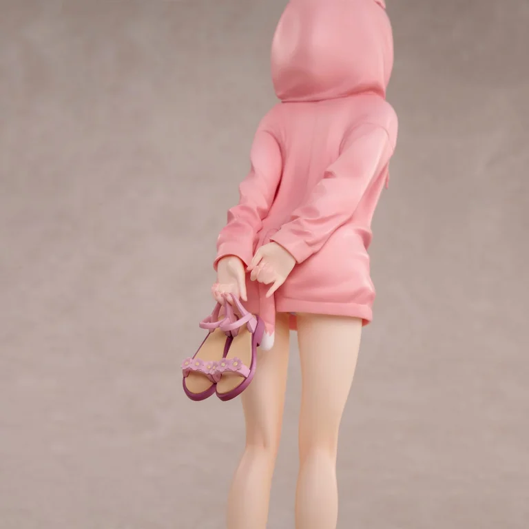 Jonsun - Non-Scale Figure - Swimsuit Hoodie Misaki