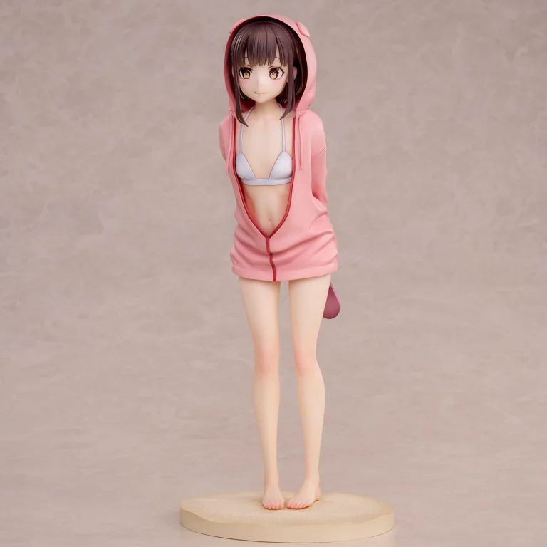 Jonsun - Non-Scale Figure - Swimsuit Hoodie Misaki