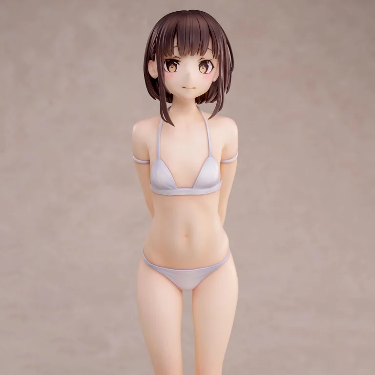 Jonsun - Non-Scale Figure - Swimsuit Hoodie Misaki