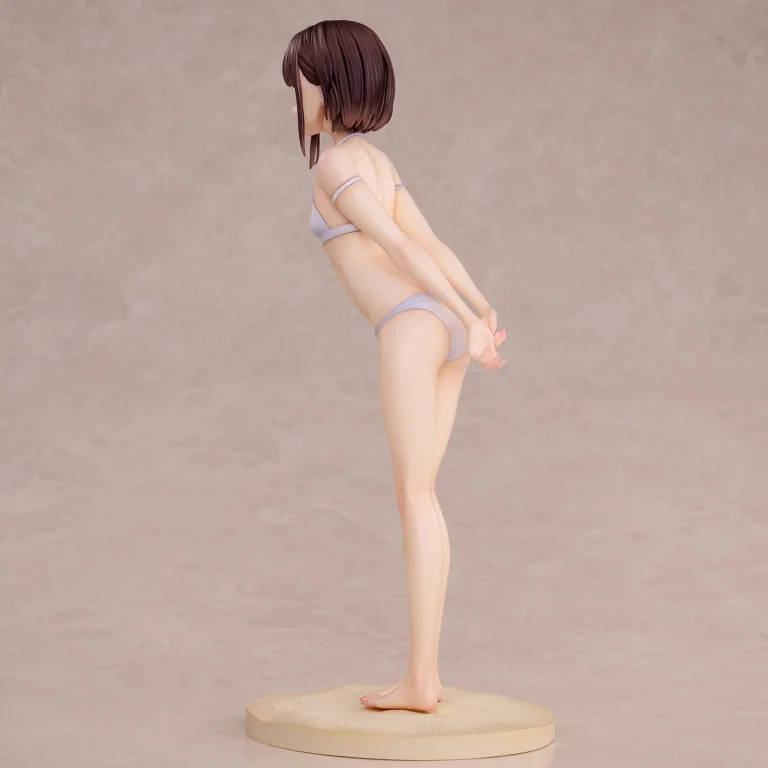 Jonsun - Non-Scale Figure - Swimsuit Hoodie Misaki