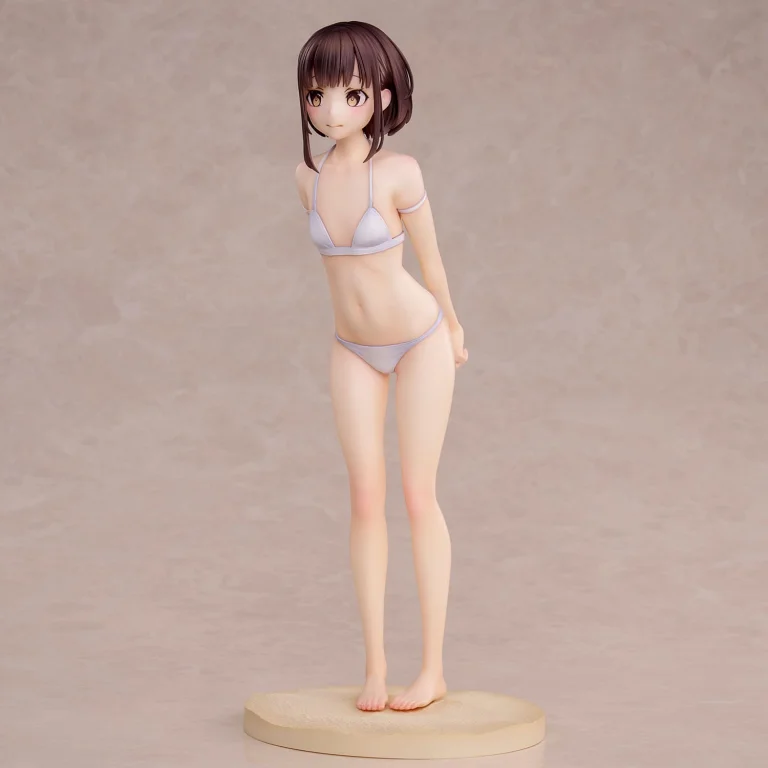 Jonsun - Non-Scale Figure - Swimsuit Hoodie Misaki