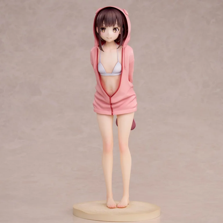 Jonsun - Non-Scale Figure - Swimsuit Hoodie Misaki