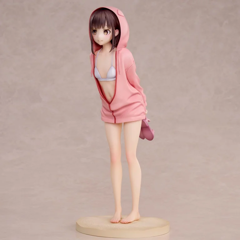 Jonsun - Non-Scale Figure - Swimsuit Hoodie Misaki