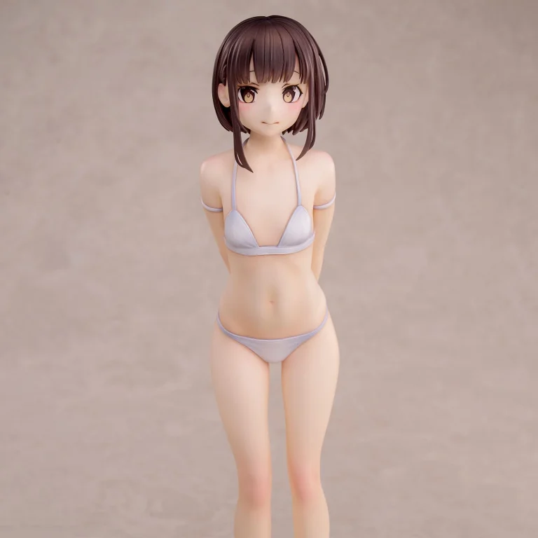 Jonsun - Non-Scale Figure - Swimsuit Hoodie Misaki