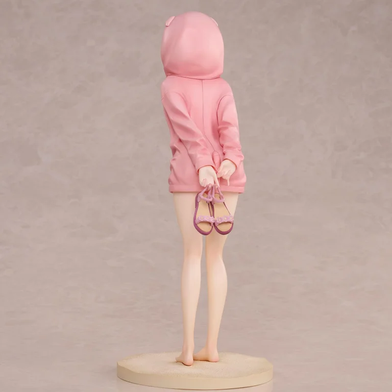 Jonsun - Non-Scale Figure - Swimsuit Hoodie Misaki